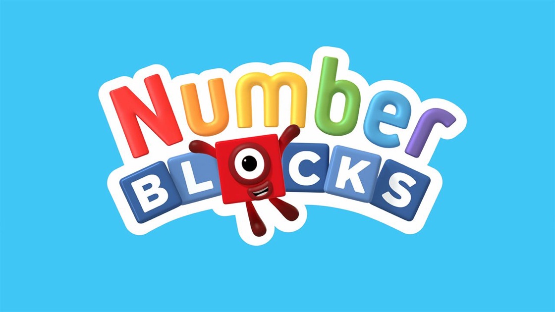 Numberblocks on Apple TV