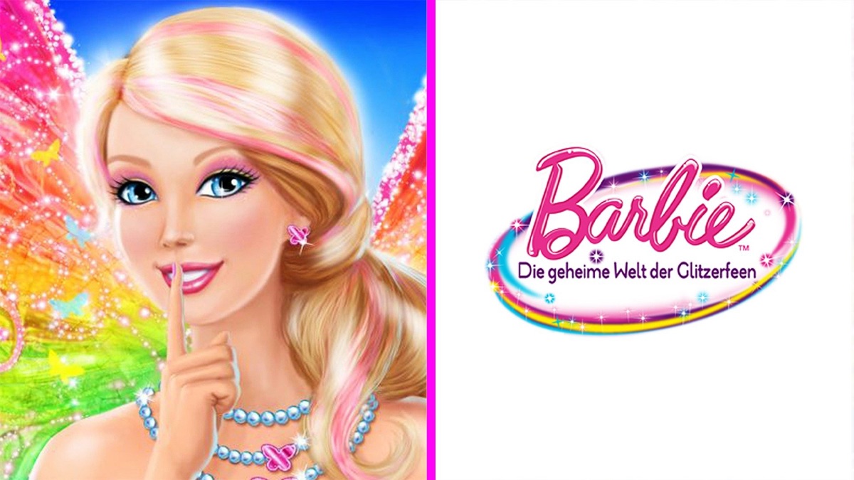 Barbie Und Die Geheime Welt Der Glitzerfeen Trailer