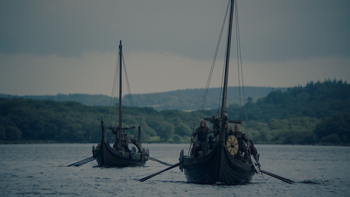the last journey of vikings
