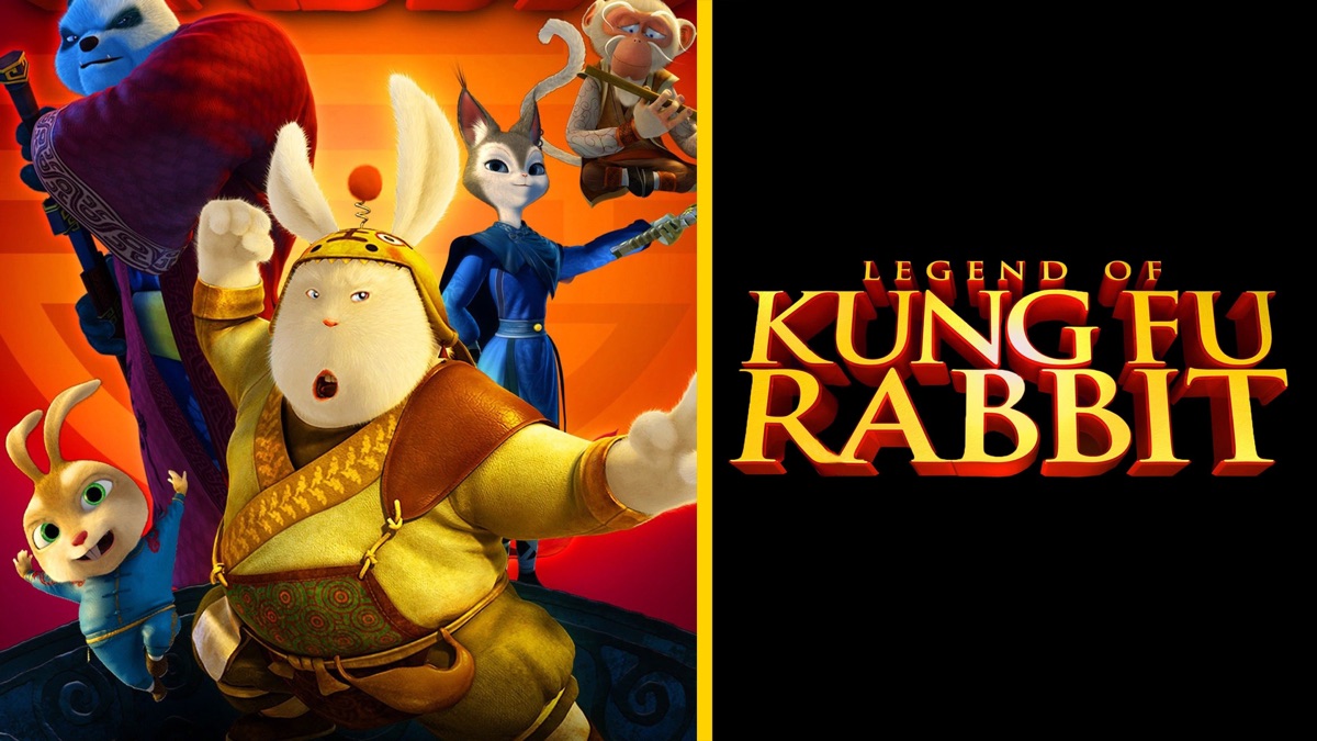 Legend of a Rabbit | Apple TV