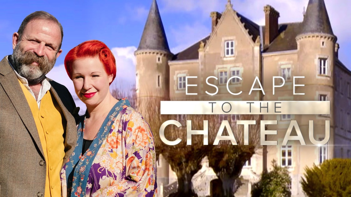 Escape To The Chateau on Apple TV