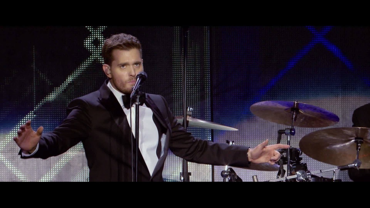 michael buble tour stop 148 streaming