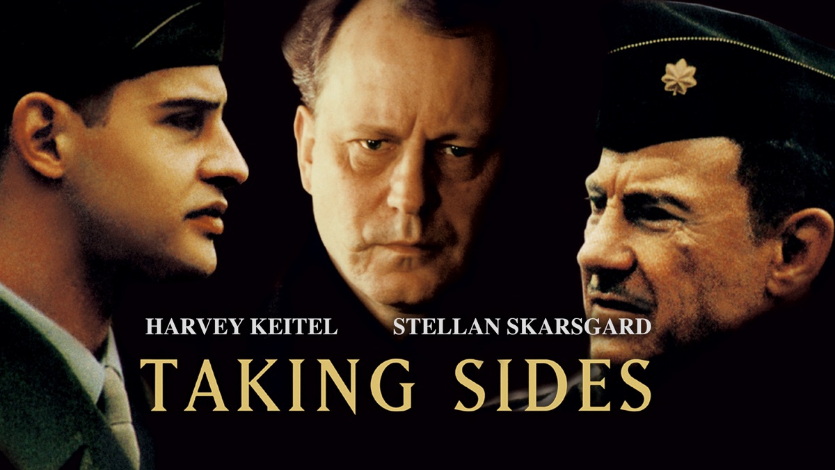 Taking sides перевод