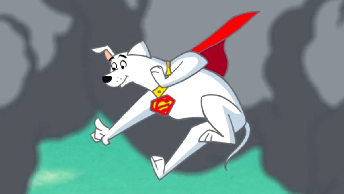 Krypto The Superdog Hentai