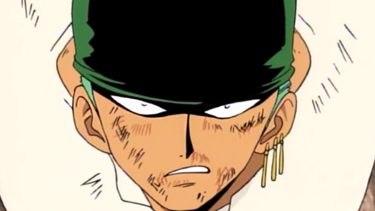 大剣豪現る 海賊狩りロロノア ゾロ ワンピース Apple Tv