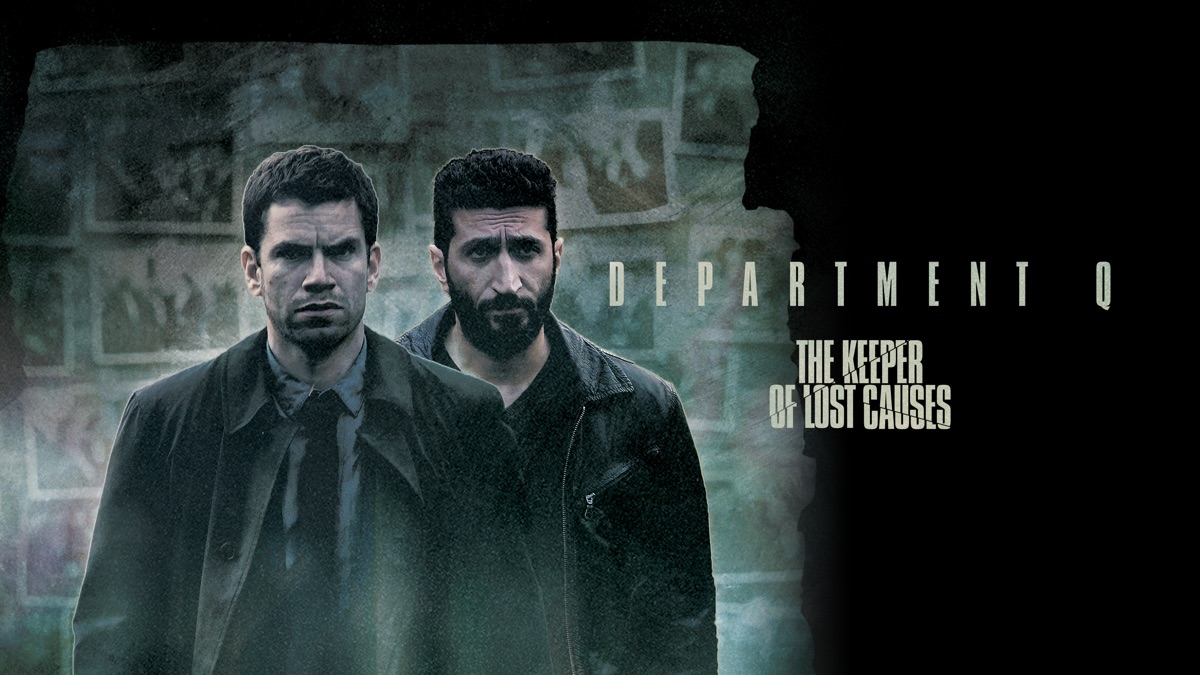 Dept. Q: The Keeper of Lost Causes | Apple TV