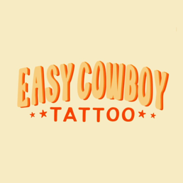 Easy Cowboy Tattoo