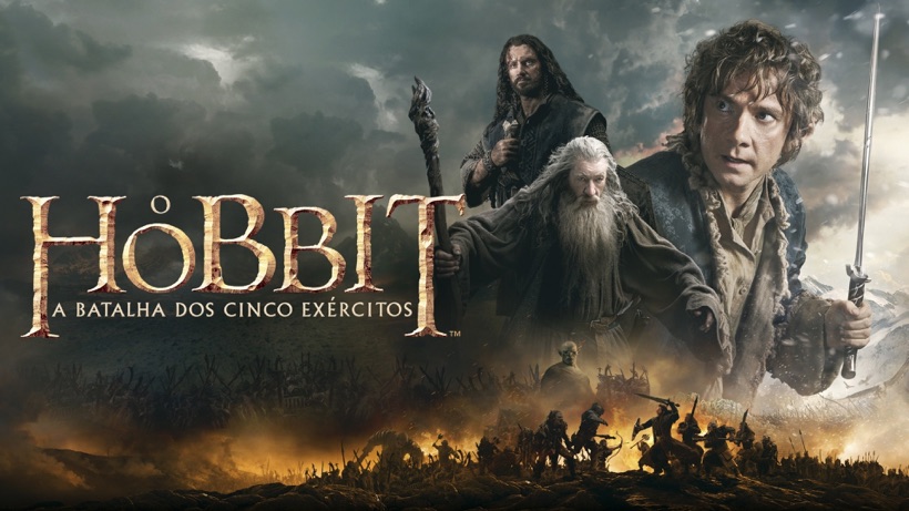 O Hobbit: A Batalha dos Cinco Exércitos