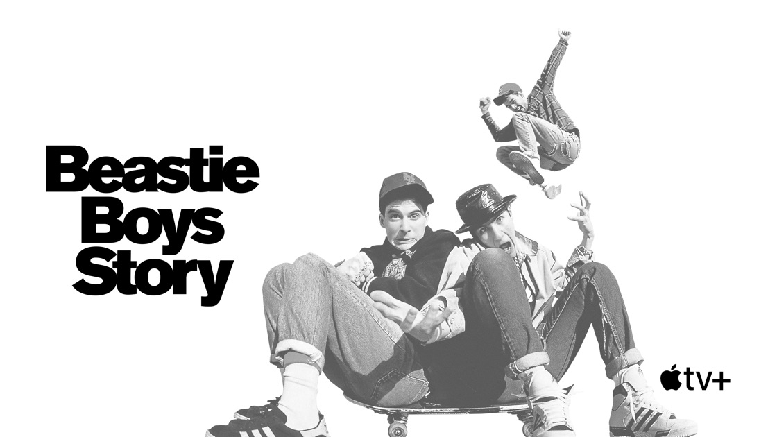 Beastie Boys Story on Apple TV+