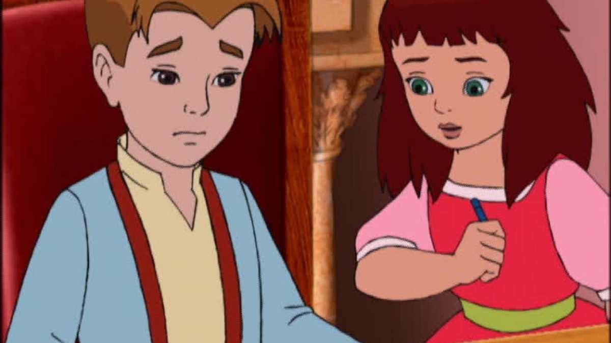 Les Malheurs De Sophie Dessin Anime Streaming L'âne - Les malheurs de Sophie (saison 1, épisode 5) | Apple TV (FR)