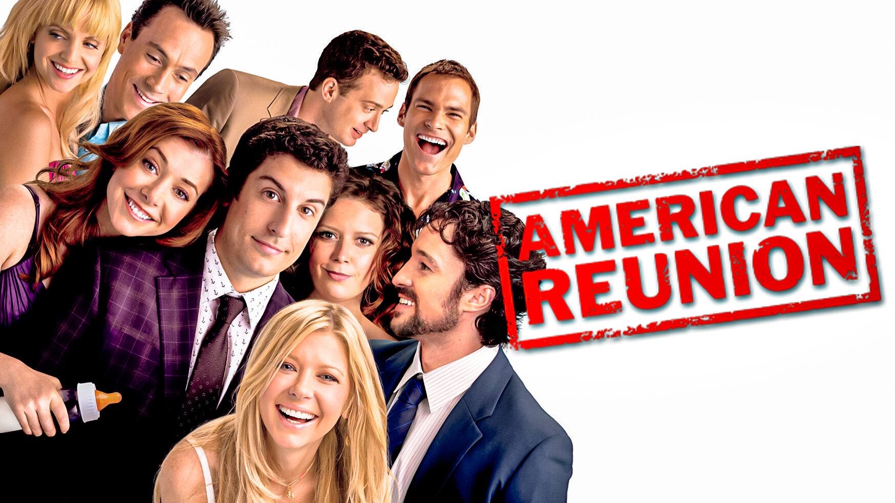 American Reunion on Apple TV