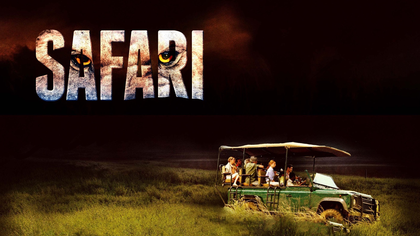 cast safari on tv