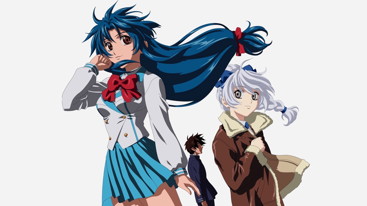 フルメタル パニック Apple Tv