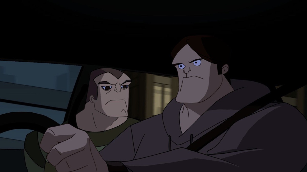 Spectacular Spider Man Rhino