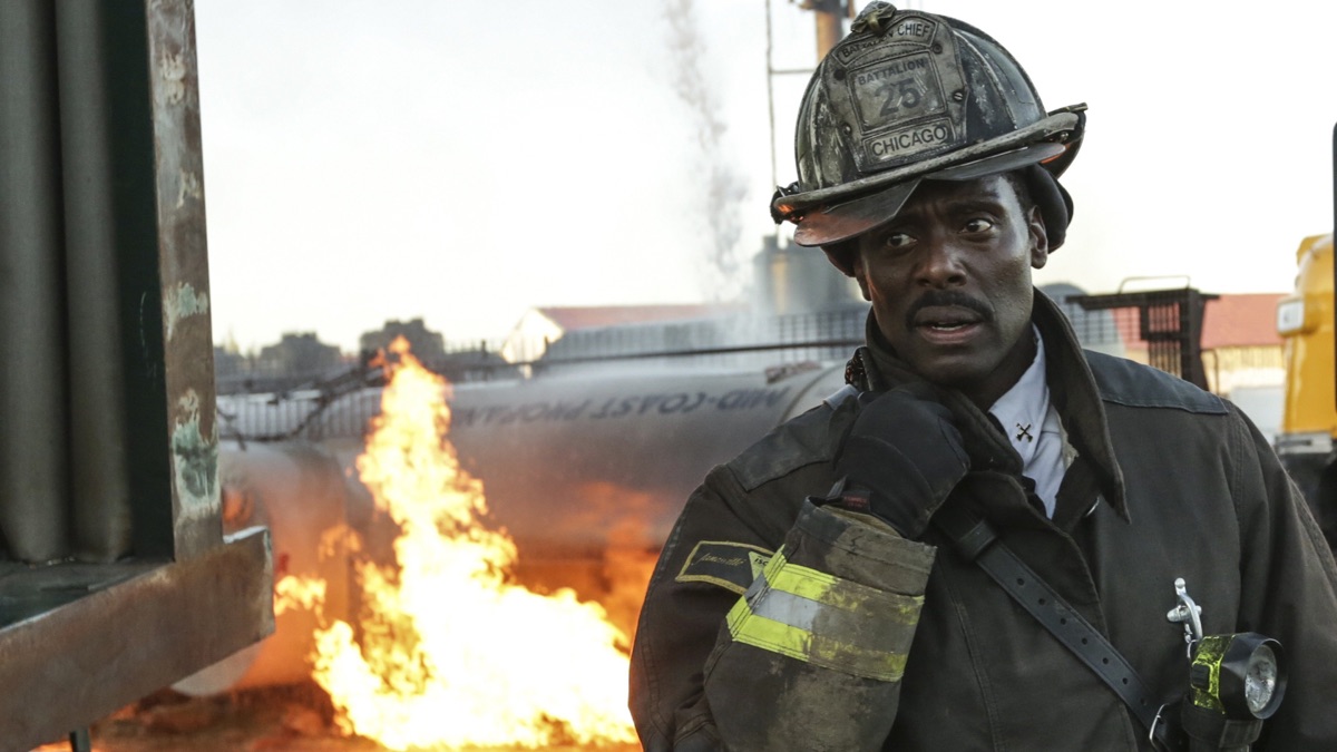 後悔 シカゴ ファイア シーズン2 エピソード7 Apple Tv 日本