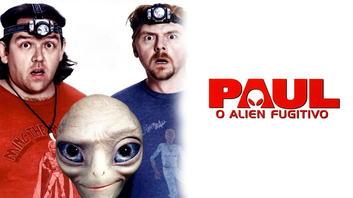 Paul - O Alien Fugitivo | Apple TV
