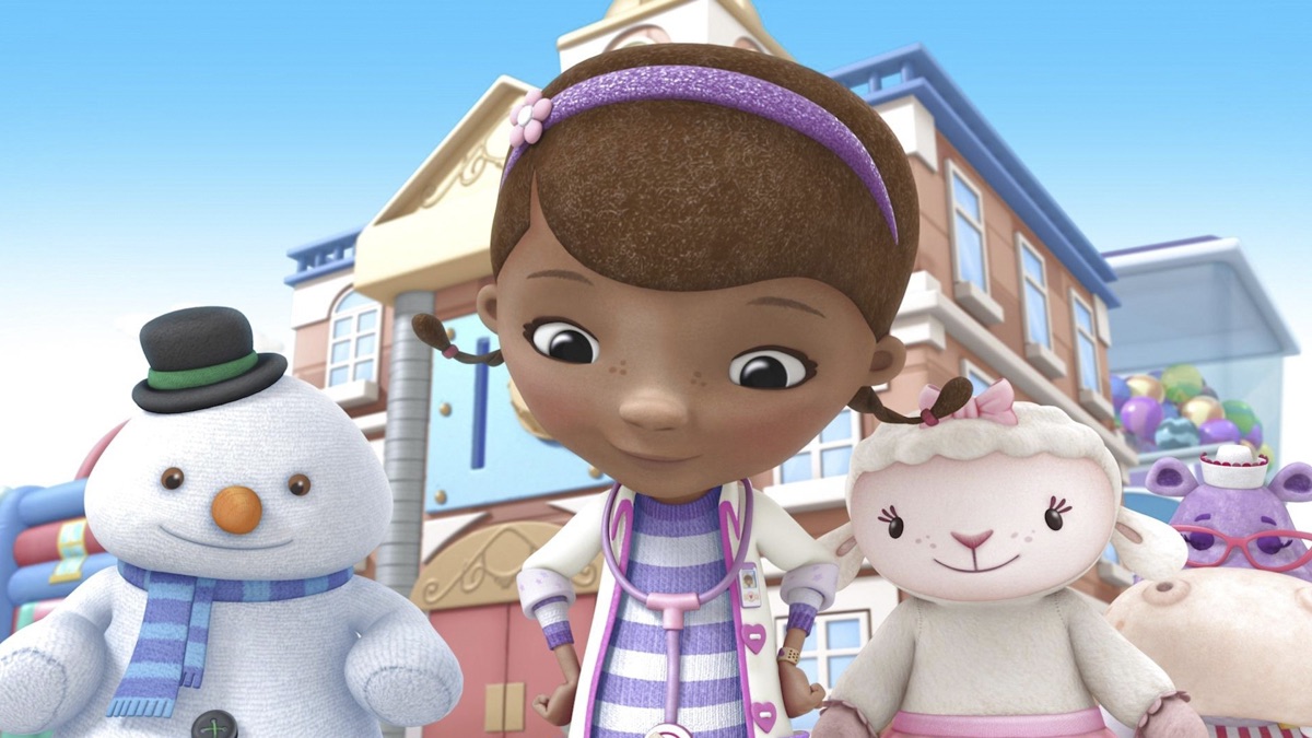 doc mcstuffins hannah the brave