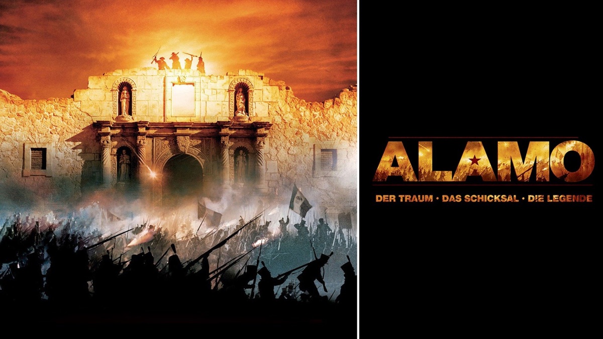 Alamo - Der Traum, das Schicksal, die Legende | Apple TV - Alamo Der Traum Das Schicksal Die Legende