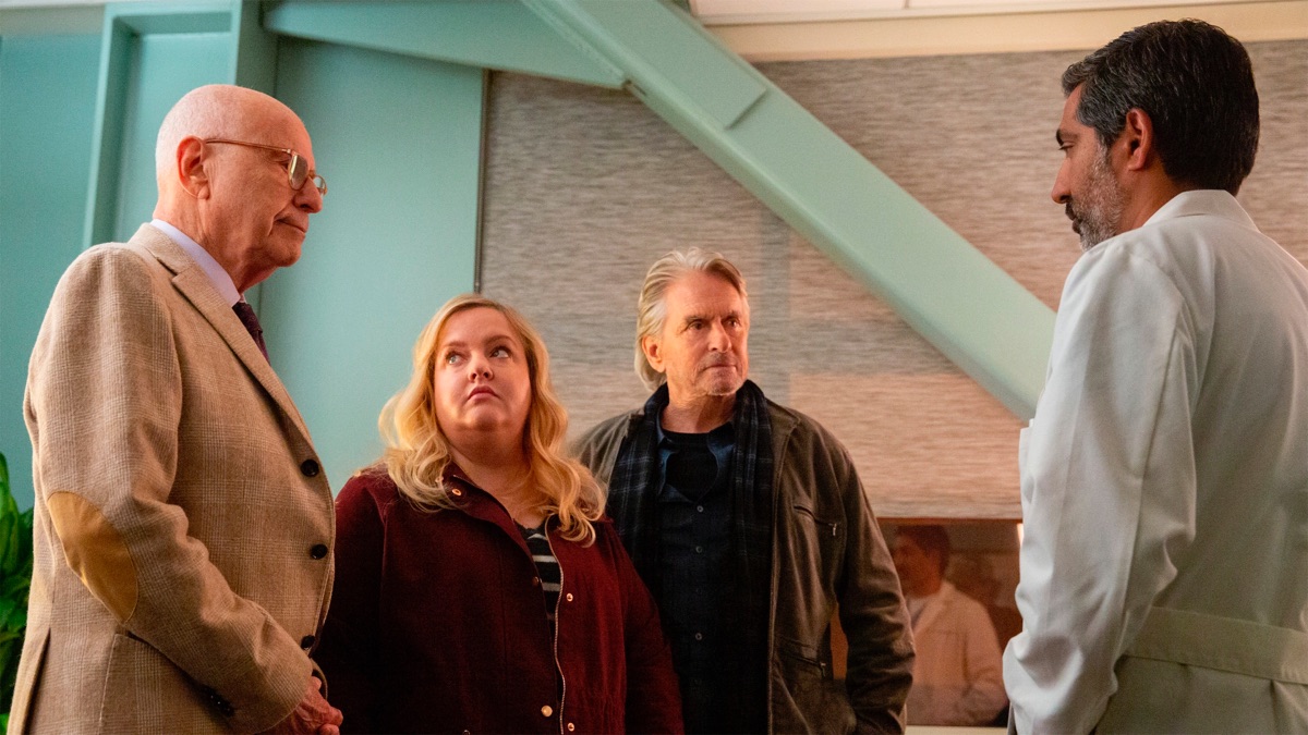 A Shenckman Equivocates コミンスキー メソッド シーズン2 エピソード5 Apple Tv 日本