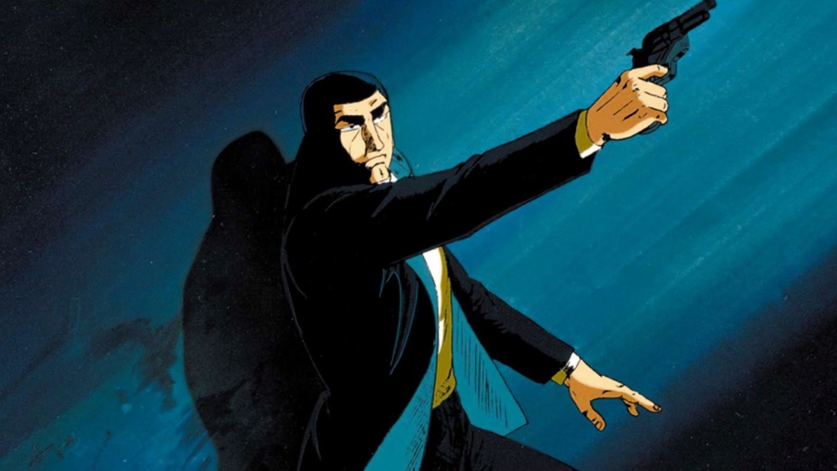 ゴルゴ13 Apple Tv