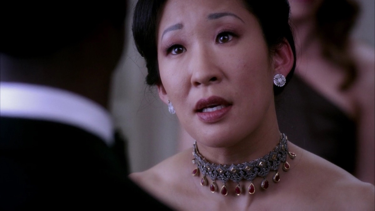 誓いの言葉 グレイズ アナトミー シーズン3 エピソード25 Apple Tv 日本