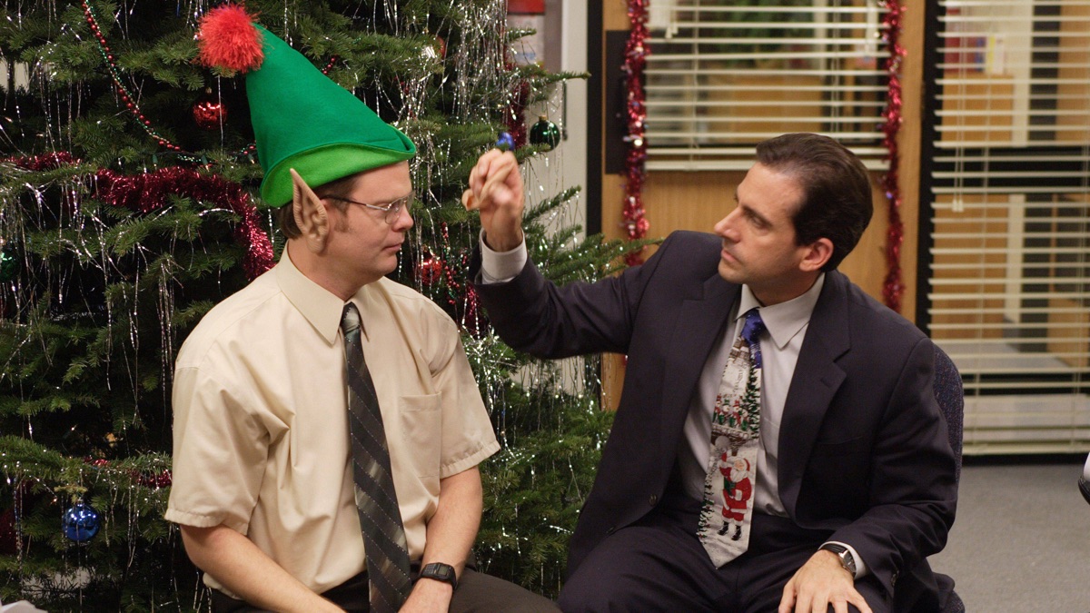 Christmas Party - The Office (Season 2, Episode 10) | Apple TV