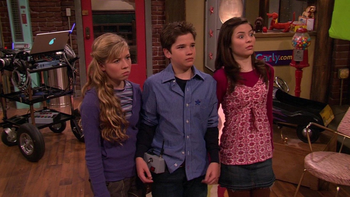 The First Episode Of Icarly On This Day Icarly On Thi Vrogue Co