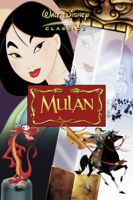 Barry Cook & Tony Bancroft - Mulan (1998) artwork