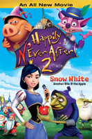 Boyd Kirkland & Steven E. Gordon - Happily N'Ever After 2: Snow White artwork