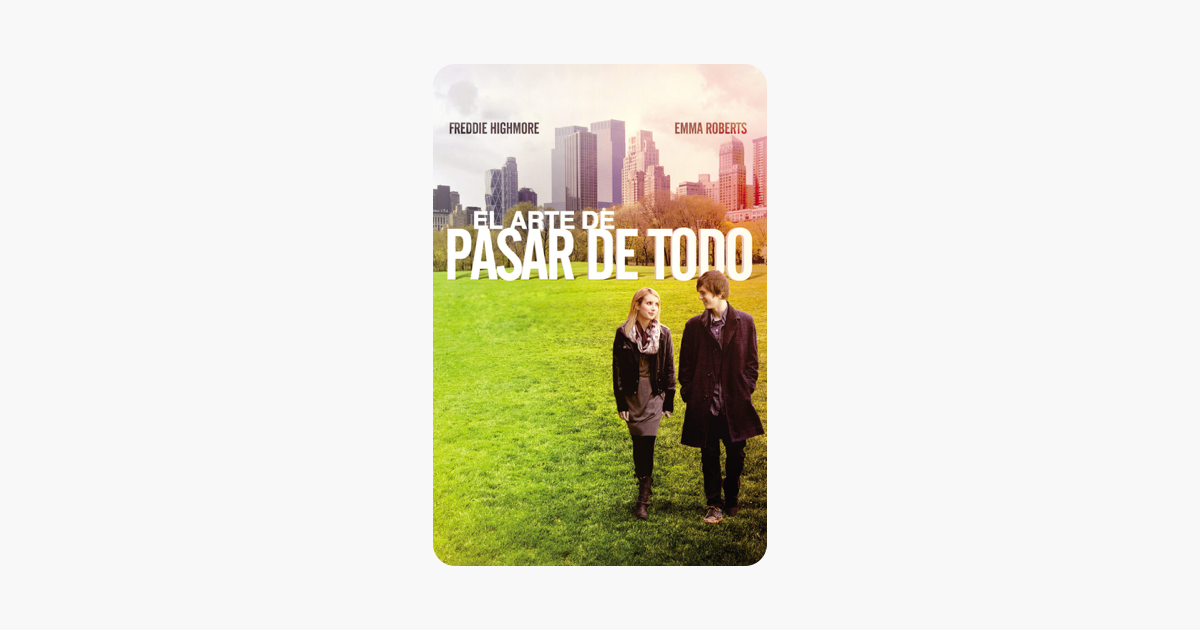 ‎El arte de pasar de todo en iTunes