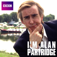 I'm Alan Partridge - I'm Alan Partridge, Series 1 artwork