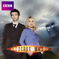 Doctor Who - Doctor Who, Staffel 2 artwork