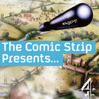 The Comic Strip Presents... - Five Go Mad In Dorset artwork