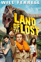 Brad Silberling - Land of the Lost (2009) artwork