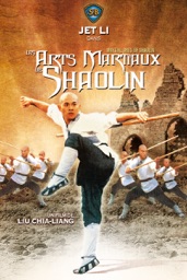 Les arts martiaux de Shaolin (VF)