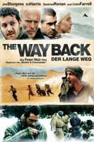 Peter Weir - The Way Back artwork