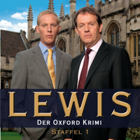 Lewis - Lewis - Der Oxford Krimi, Staffel 1 artwork
