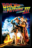 Robert Zemeckis - Back to the Future Part III artwork