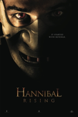 Hannibal Rising cover