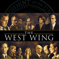 The West Wing - The West Wing - Im Zentrum der Macht, Staffel 7 artwork