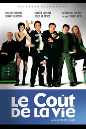 Le coût de la vie