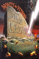 Terry Jones & Terry Gilliam - Der Sinn des Lebens artwork