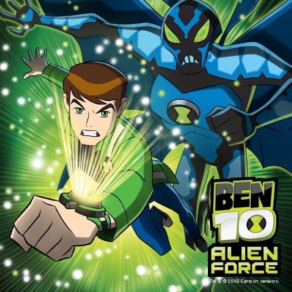 Watch Ben 10: Alien Force Season 3 Episode 15: Time Heals Online (2010 ...