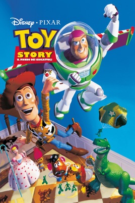 toy story giocattoli