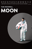 Duncan Jones - Moon artwork