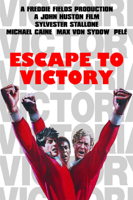 John Huston - Escape to Victory artwork