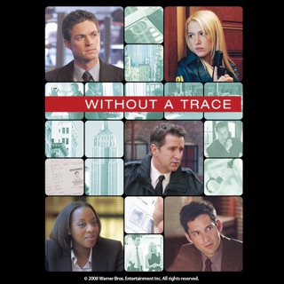 Without A Trace Season 7 On Itunes