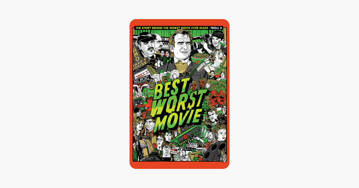  Best Worst Movie On ITunes