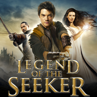 Legend of the Seeker - Legend of the Seeker, Staffel 1 artwork