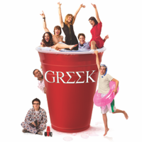 Greek - Liquid Courage artwork